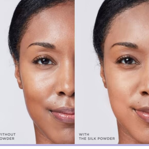 2X Tatcha The Silk Powder 2.0g/0.7 oz. Full Size NIB - Picture 5 of 6